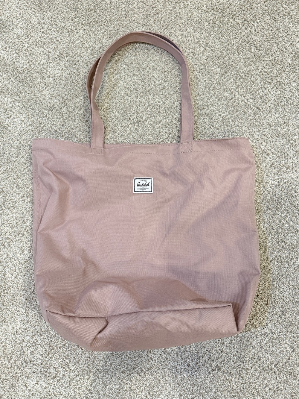 Herschel Dusty Rose Everyday Tote Bag